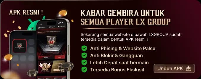 5# BONUS KHUSUS APK